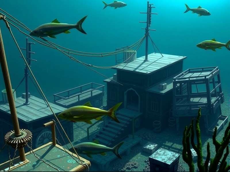 Deep Sea Indian Expedition marine life